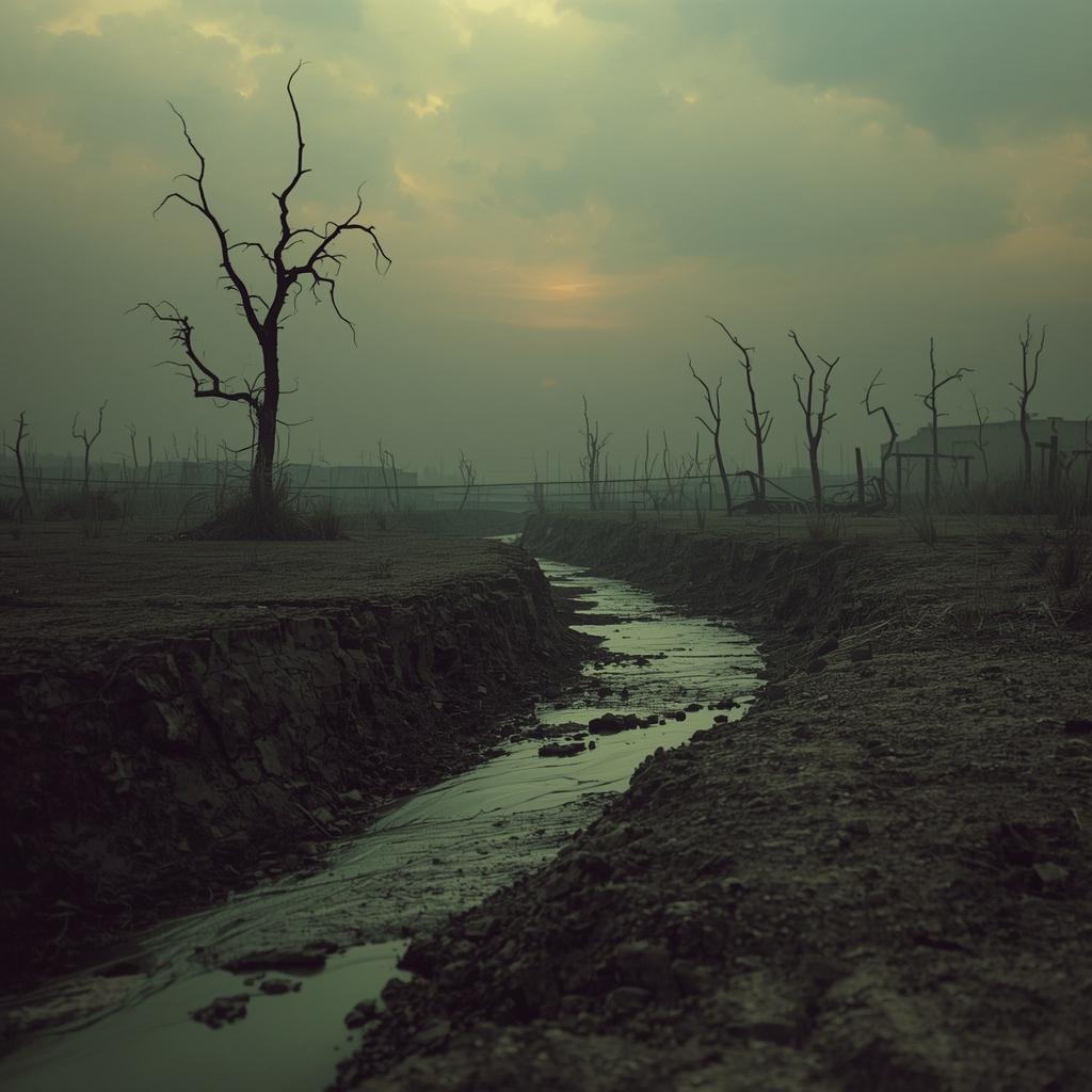 Ökologische Folgen, Landwirtschaft und Wasser
