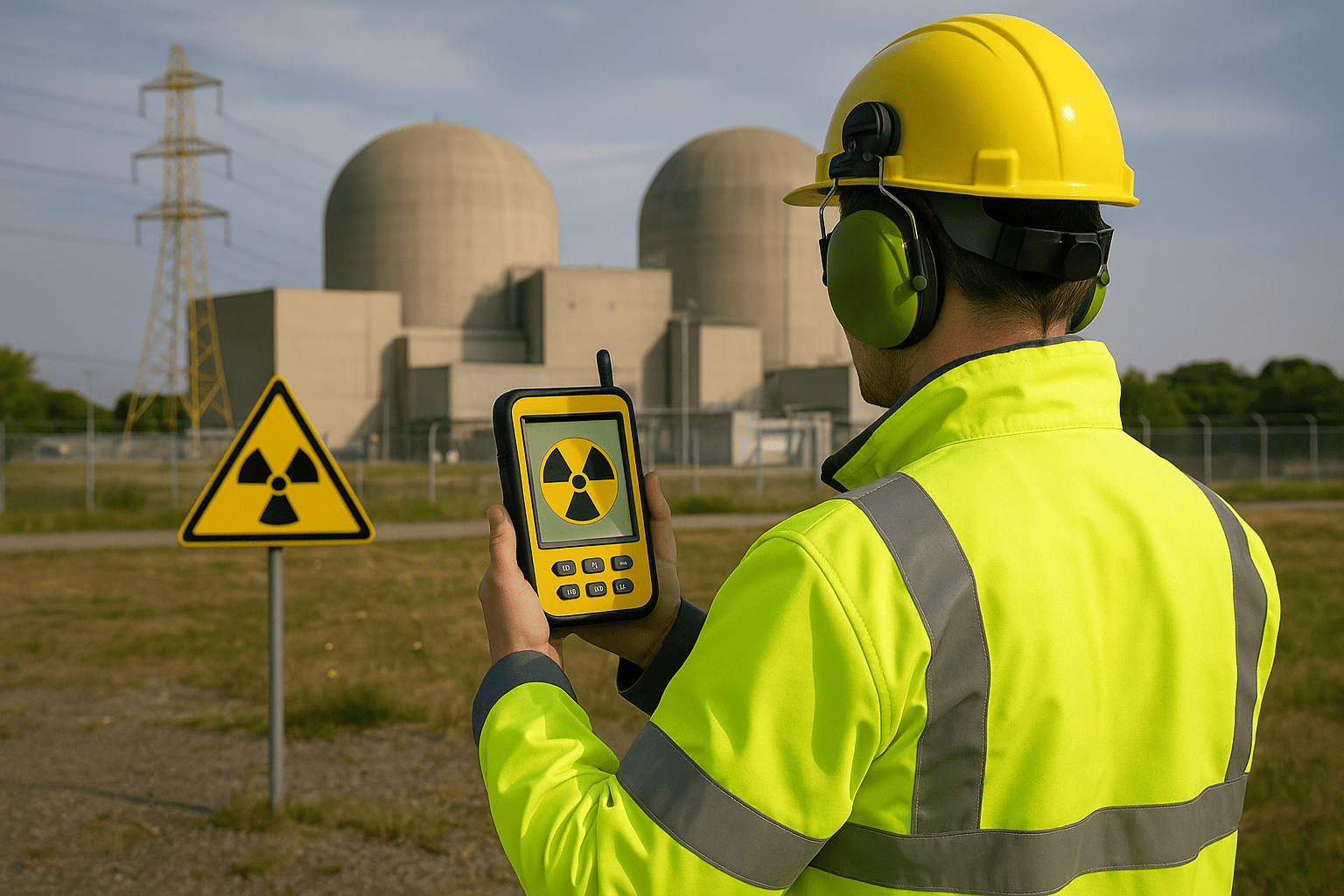 Nukleare Sicherheit