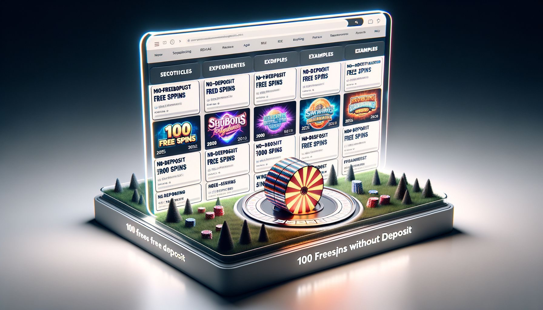 Freespins ohne Einzahlung 2025 nach Provider (Beispiele und Parameter)