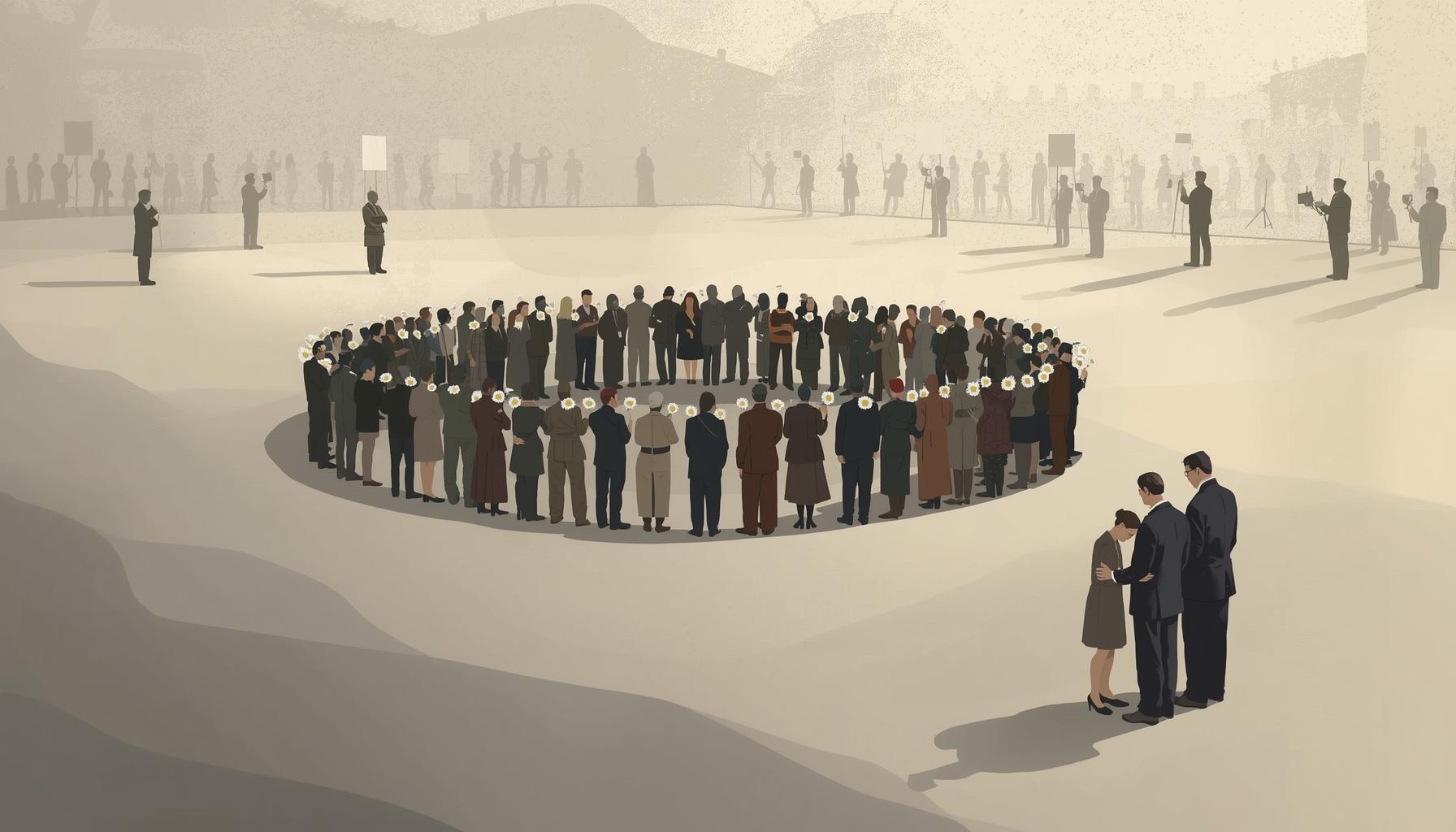 Öffentlichkeit, Betroffene, Medien und staatliche Reaktionen